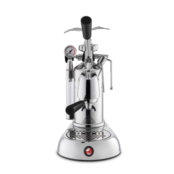 LA PAVONI Handhebelgerät LEVER MILANO LPLMLN01EU ( Wie Expo 2015 ohne Gold )